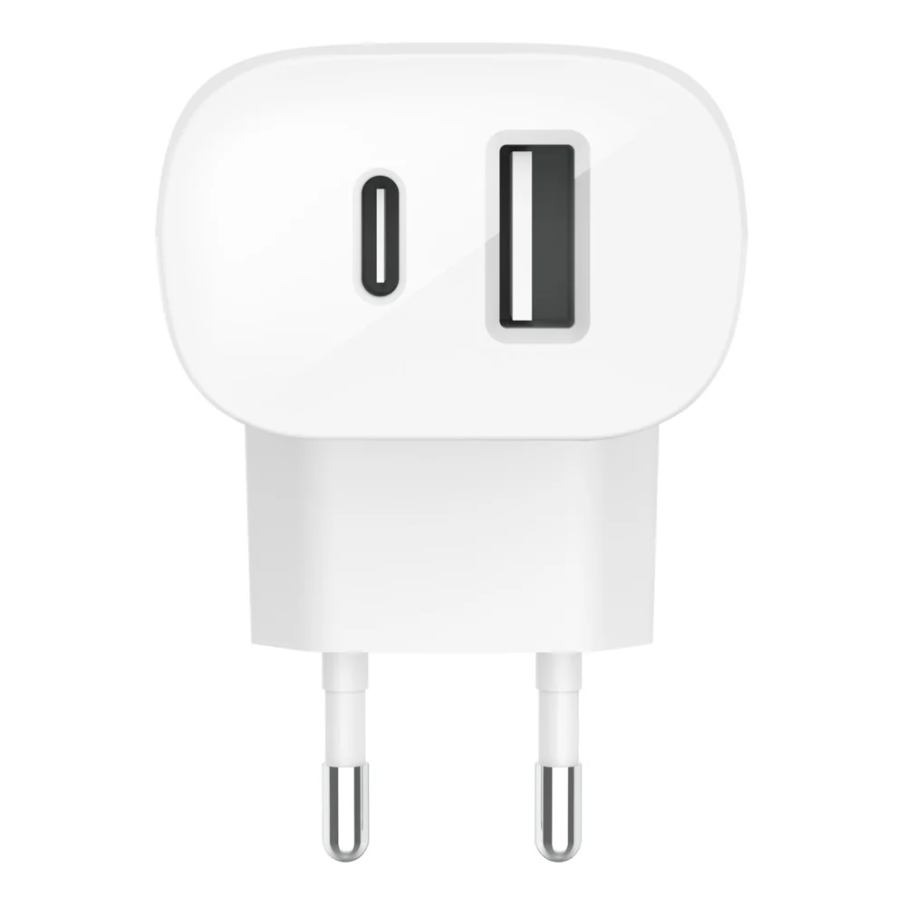 Adaptador de corriente USB-C y USB-A de Belkin - Image 3