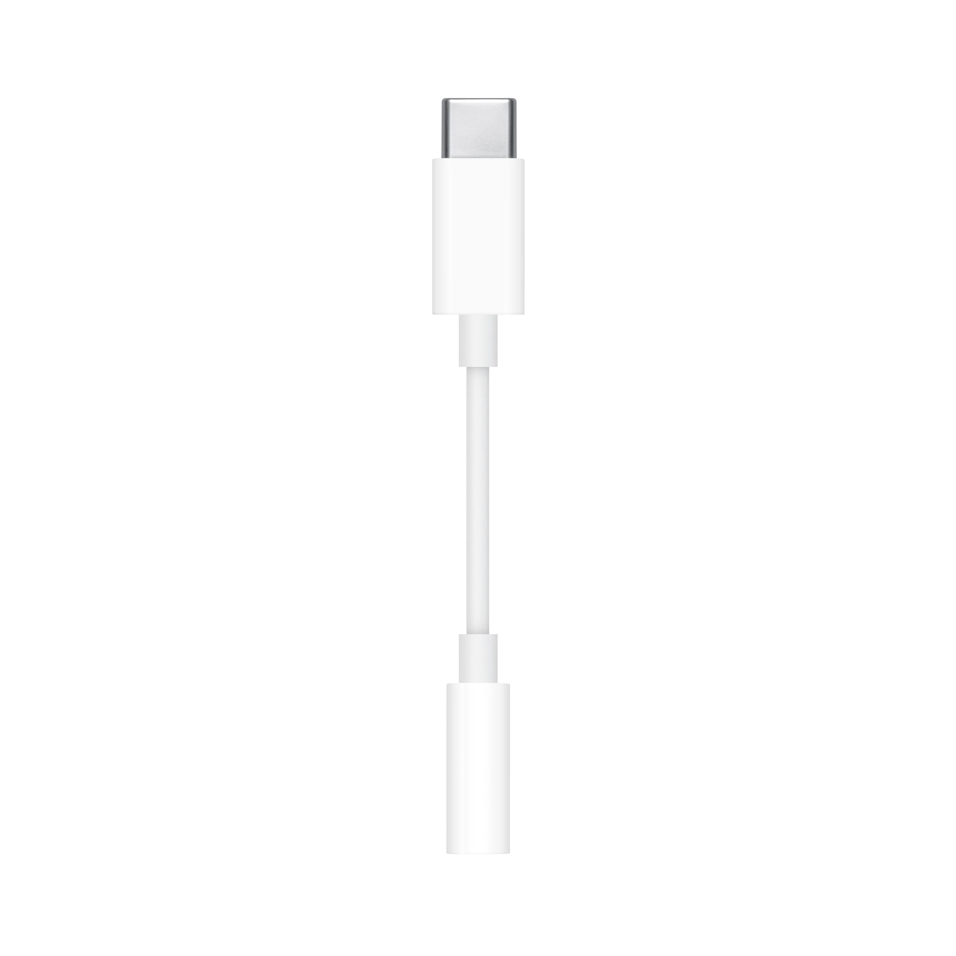 Adaptador de USB-C a toma para auriculares de 3,5 mm