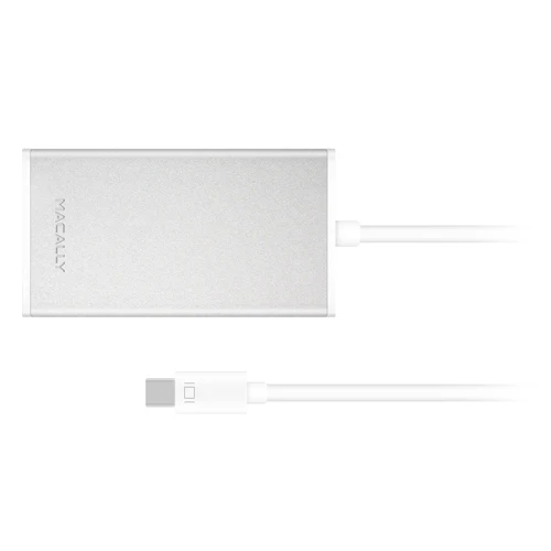 Adaptador Mini DisplayPort a DVI/HDMI/VGA de Macally - Image 2