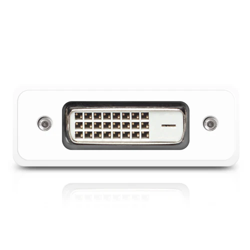 Adaptador Mini DisplayPort a DVI/HDMI/VGA de Macally - Image 5
