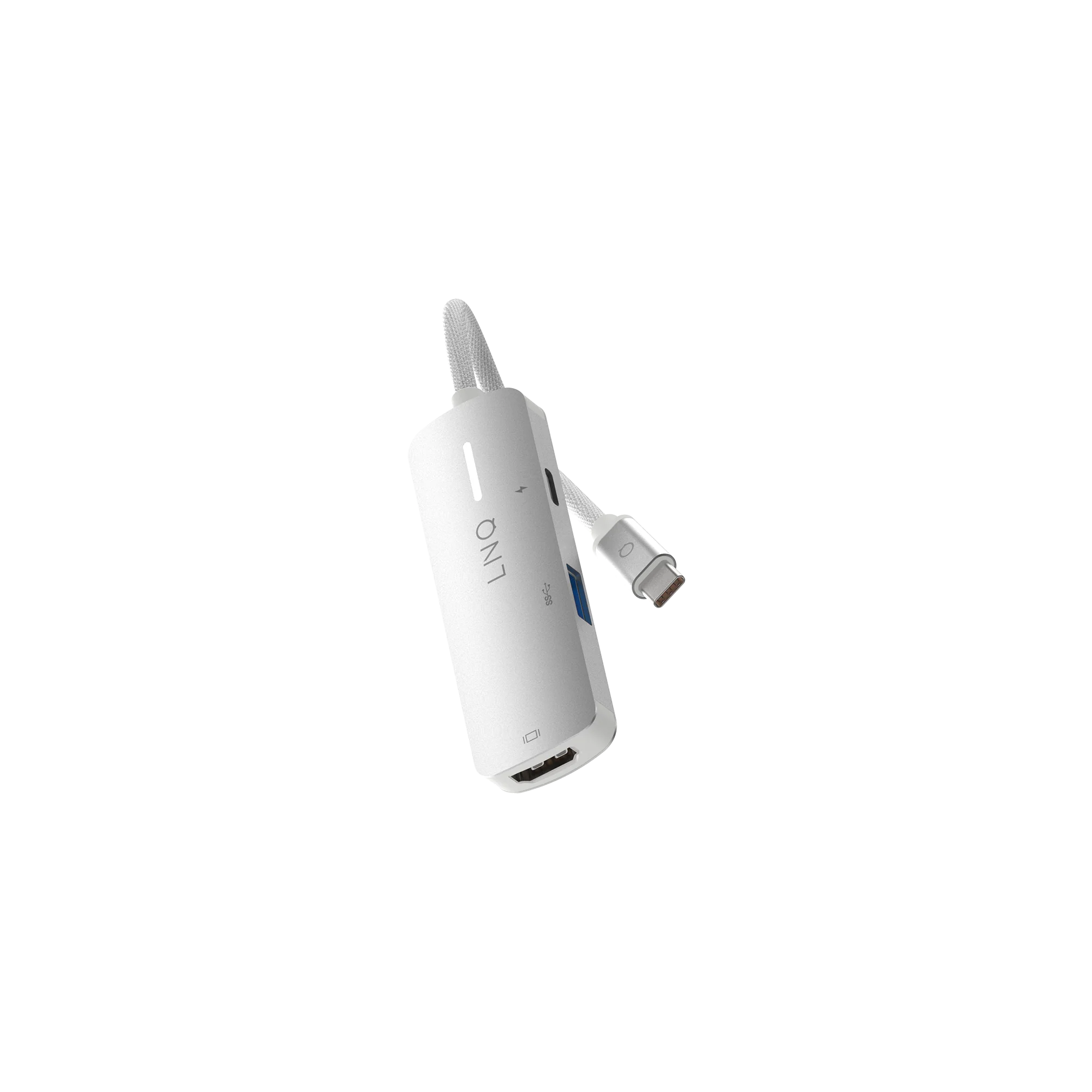 Adaptador multipuerto Pro 140W de LINQ - 3 puertos - Image 2