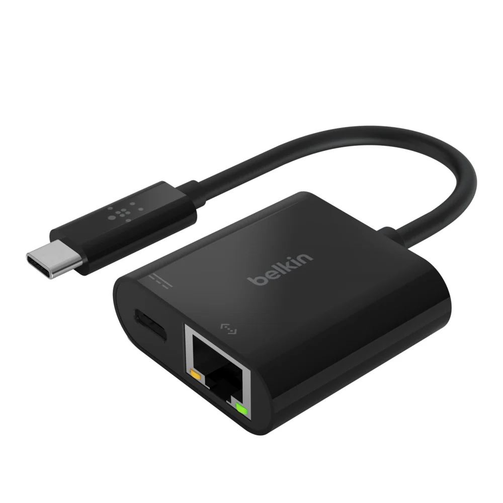 Adaptador USB-C a Ethernet de Belkin