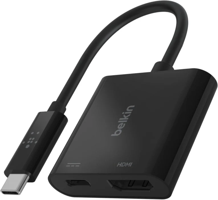 Adaptador USB-C a HDMI 60W de Belkin - Image 2