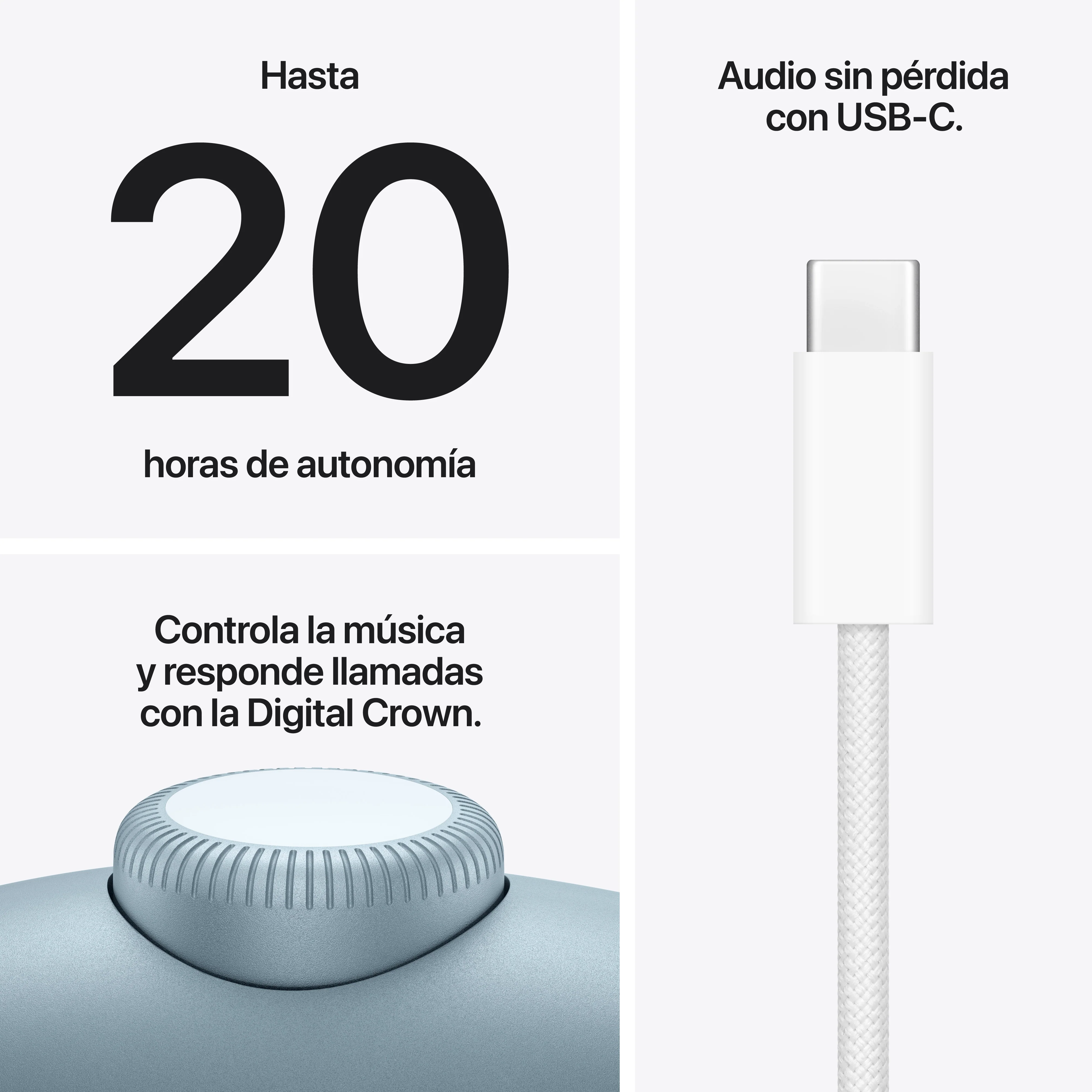 AirPods Max 2 - Azul - Image 8