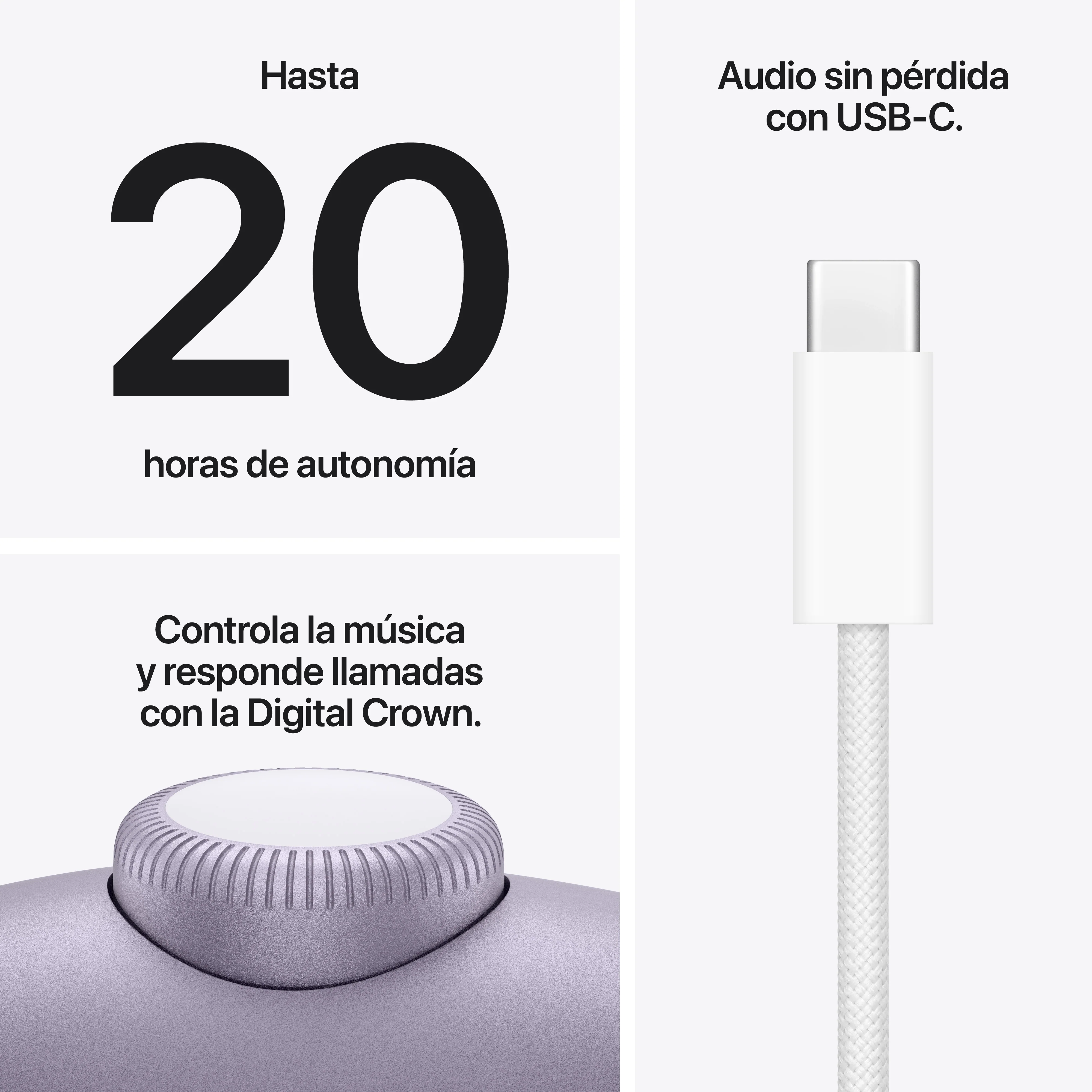 AirPods Max 2 - Púrpura - Image 8