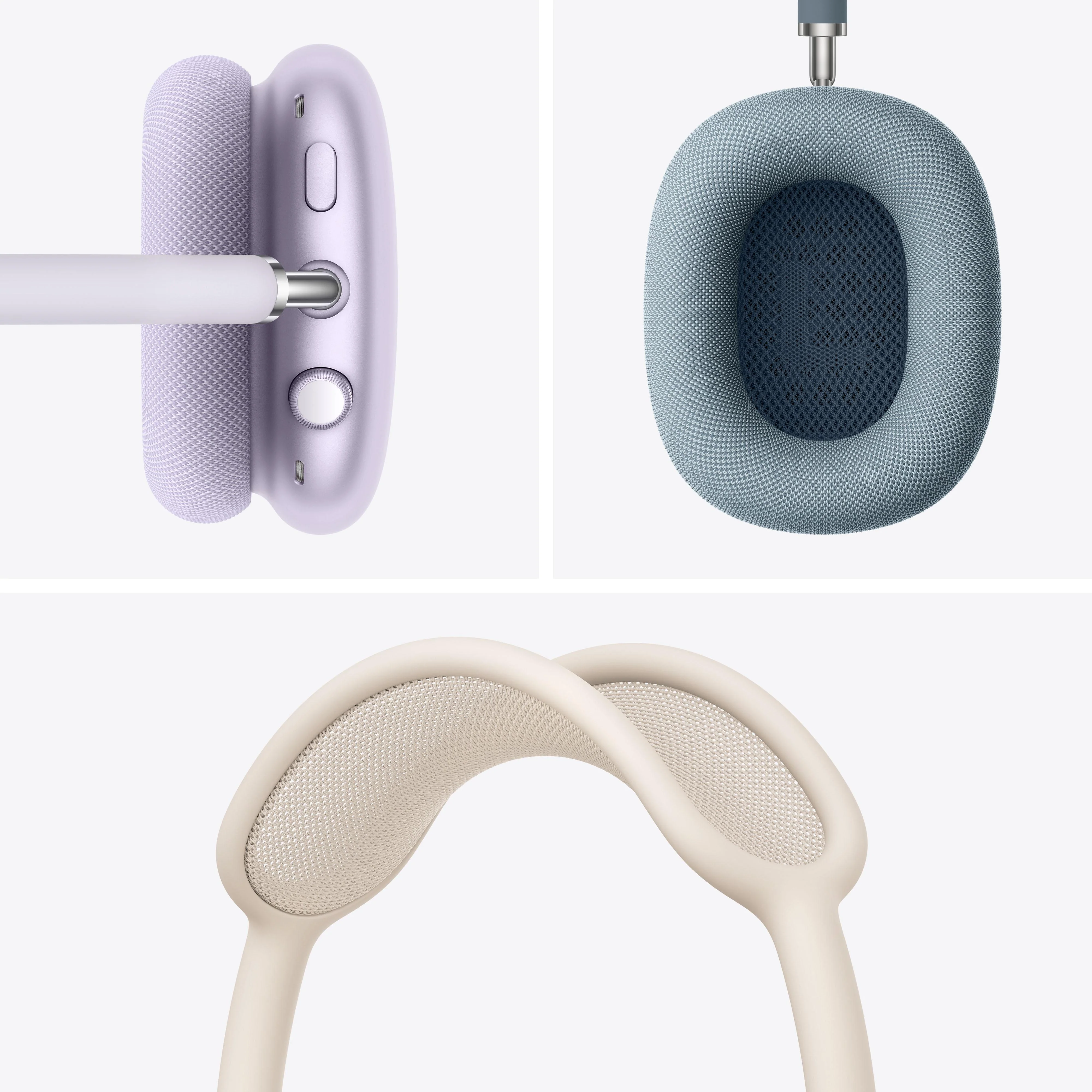 AirPods Max - Blanco estrella - Image 8