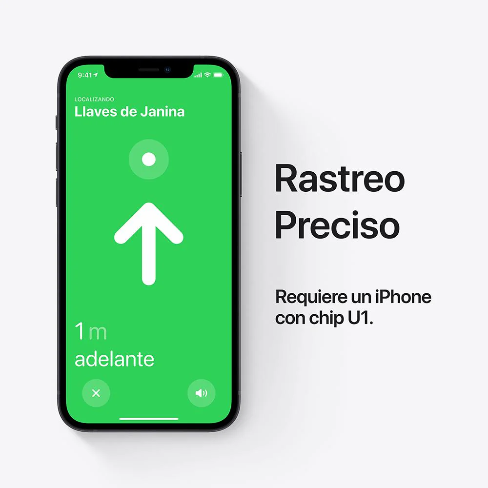 Paquete de 4 AirTag - Image 6