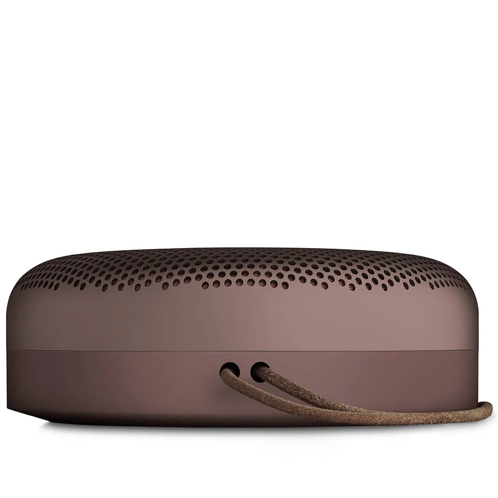 Altavoz BeoPlay A1 1.ª generación de Bang & Olufsen - Rojo Oscuro - Image 5
