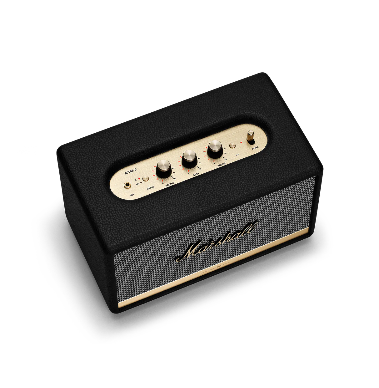 Altavoz Bluetooth Acton II de Marshall - Negro - Image 2
