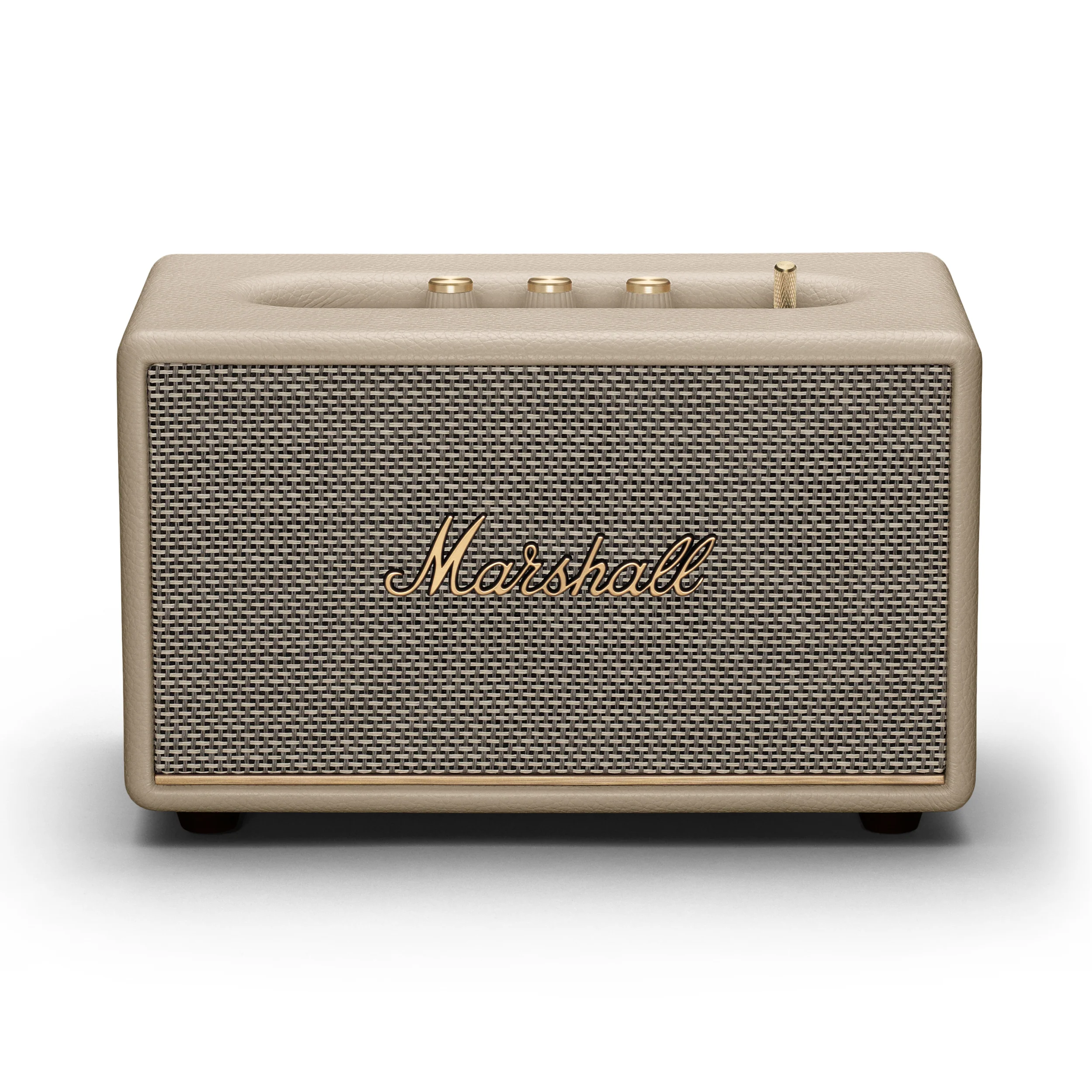 Altavoz Bluetooth Acton III de Marshall - Crema