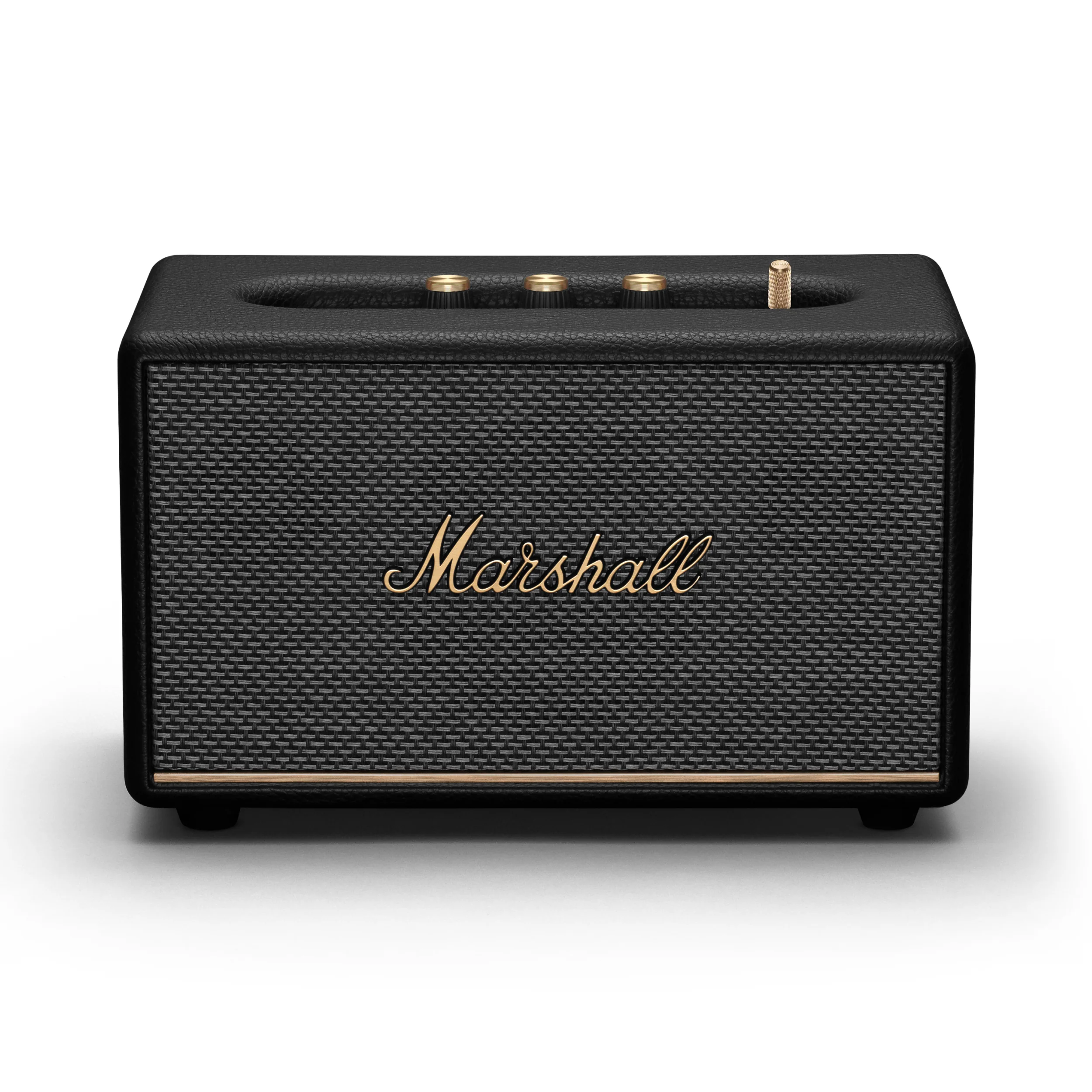 Altavoz Bluetooth Acton III de Marshall - Negro