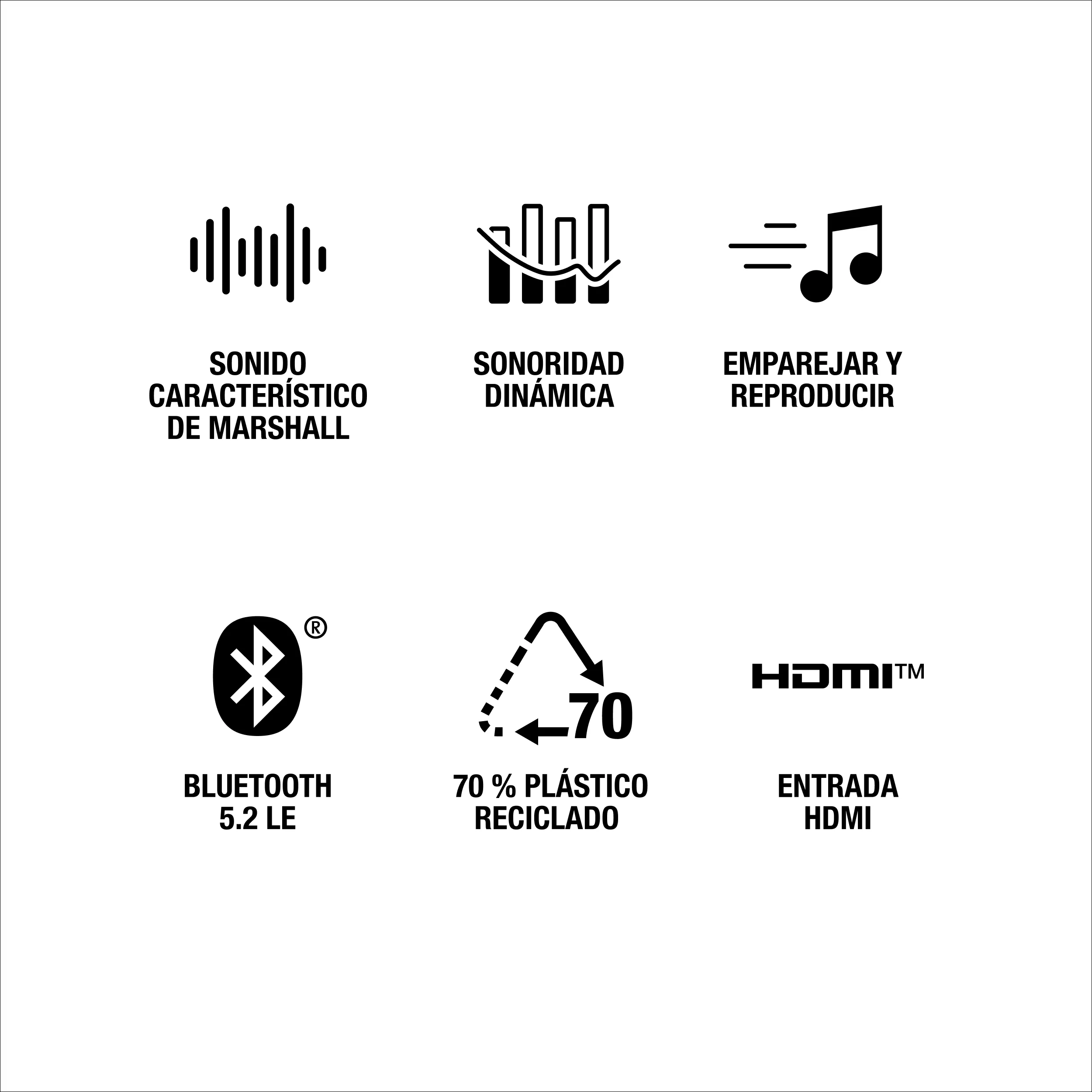 Altavoz Bluetooth Woburn III de Marshall - Crema - Image 10