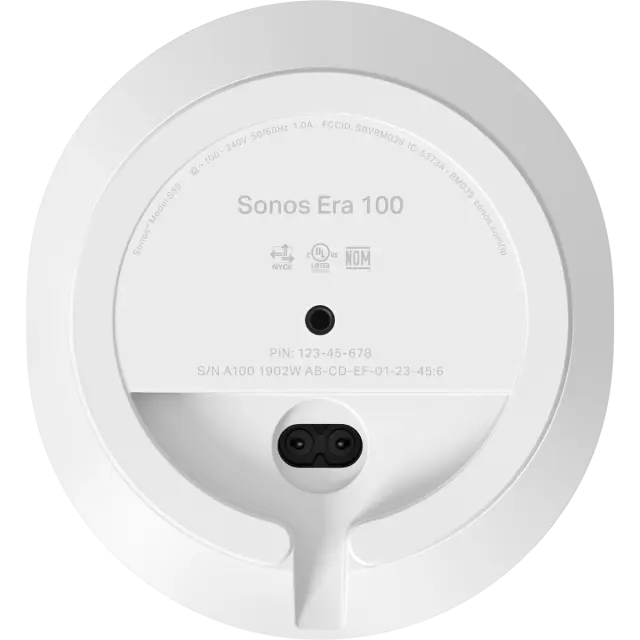 Altavoz Era 100 de Sonos - Blanco - Image 3