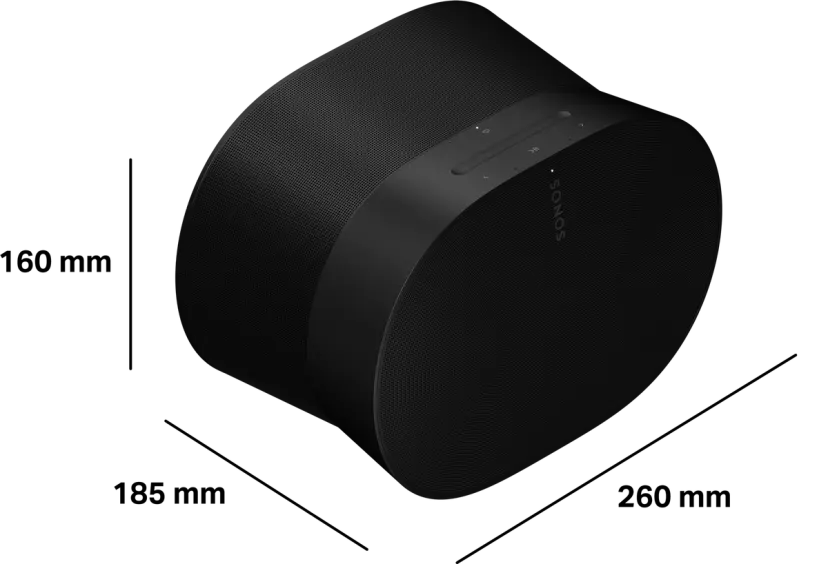 Altavoz Era 300 de Sonos - Negro - Image 5
