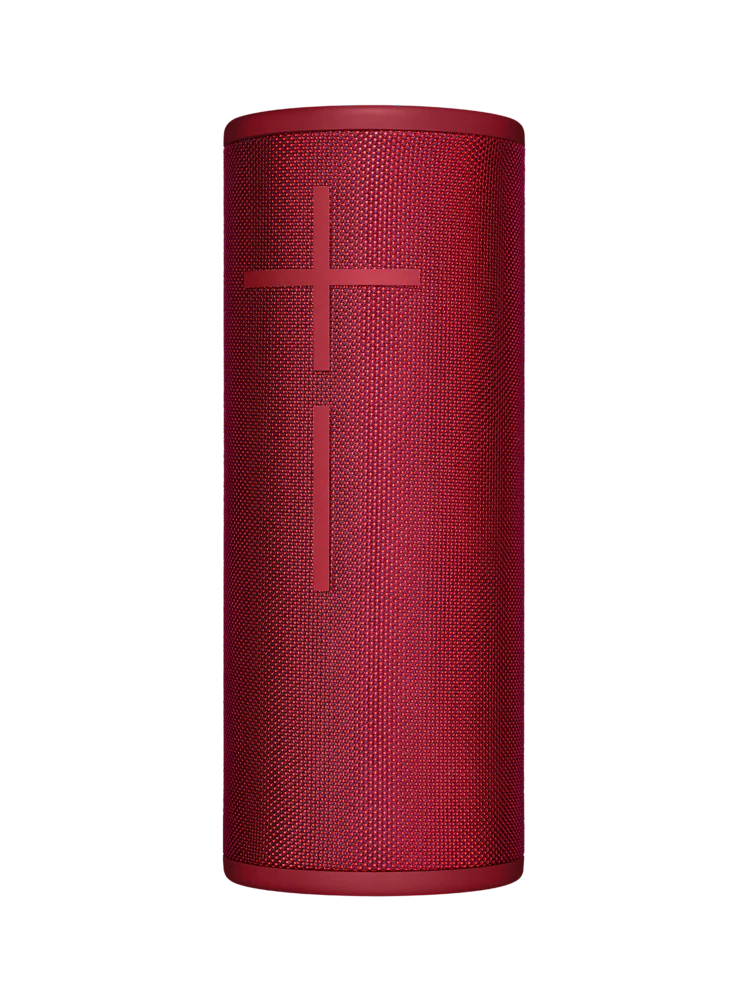 Altavoz inalámbrico BOOM 3 de Ultimate Ears - Rojo - Image 2