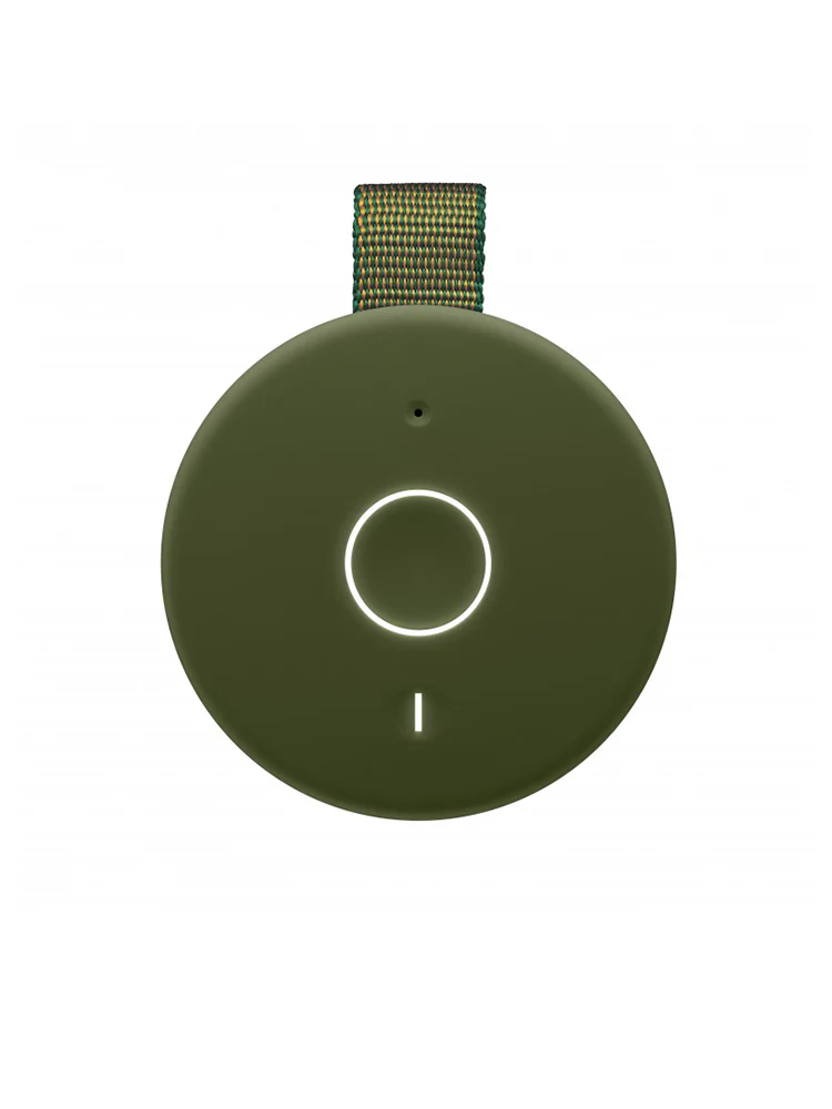Altavoz inalámbrico BOOM 3 de Ultimate Ears - Verde - Image 3