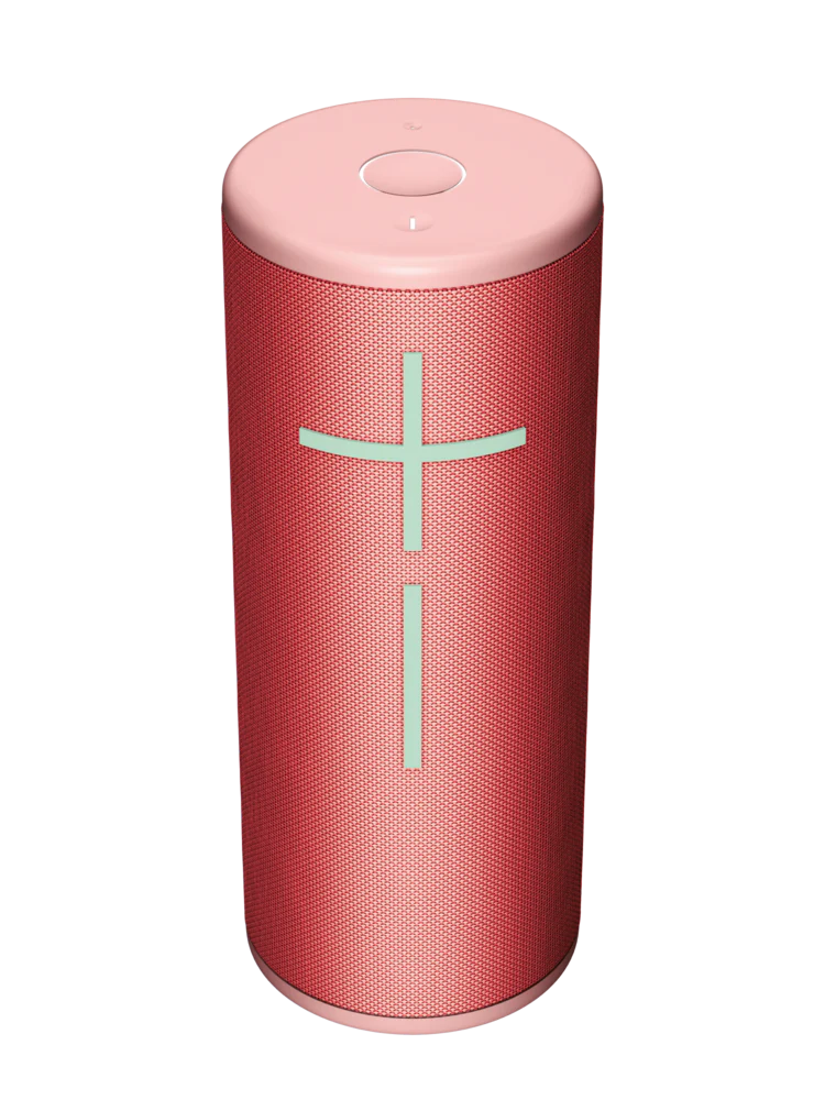 Altavoz inalámbrico BOOM 4 de Ultimate Ears - Raspberry Red - Image 2