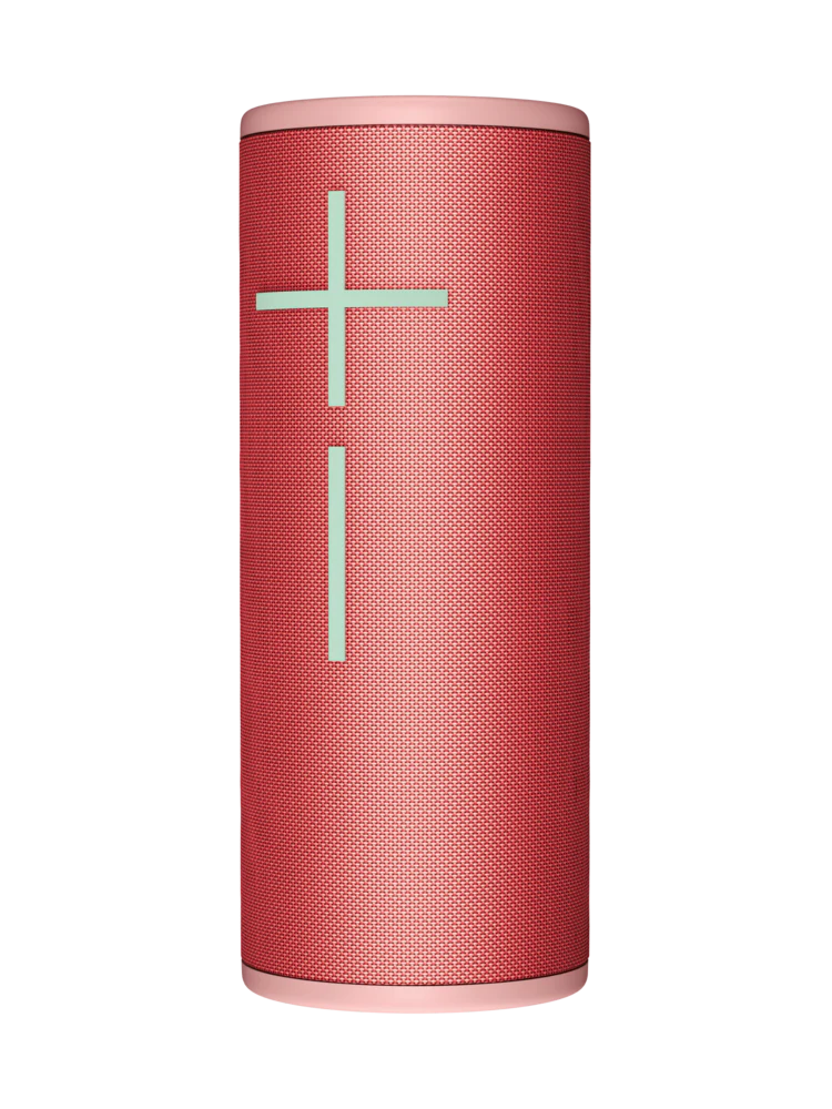 Altavoz inalámbrico BOOM 4 de Ultimate Ears - Raspberry Red - Image 4