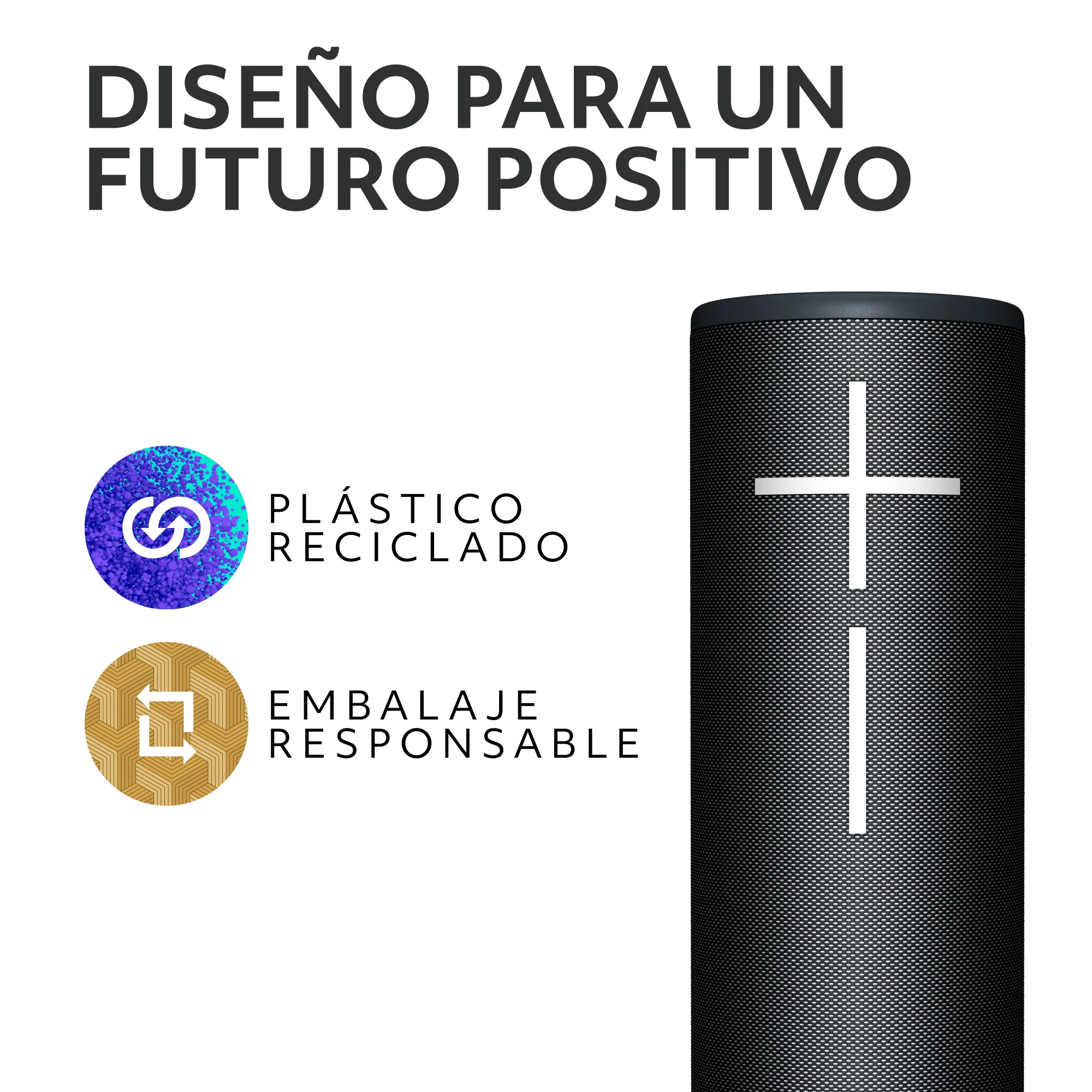 Altavoz inalámbrico BOOM 4 de Ultimate Ears - Negro activo - Image 2