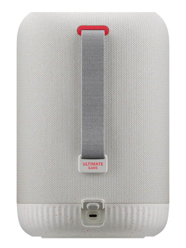 Altavoz inalámbrico EPICBOOM de Ultimate Ears - Blanco algodón - Image 3