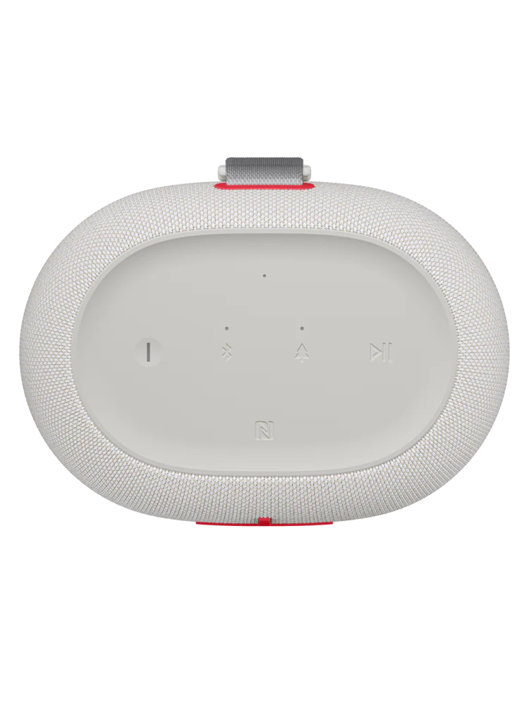 Altavoz inalámbrico EPICBOOM de Ultimate Ears - Blanco algodón - Image 4