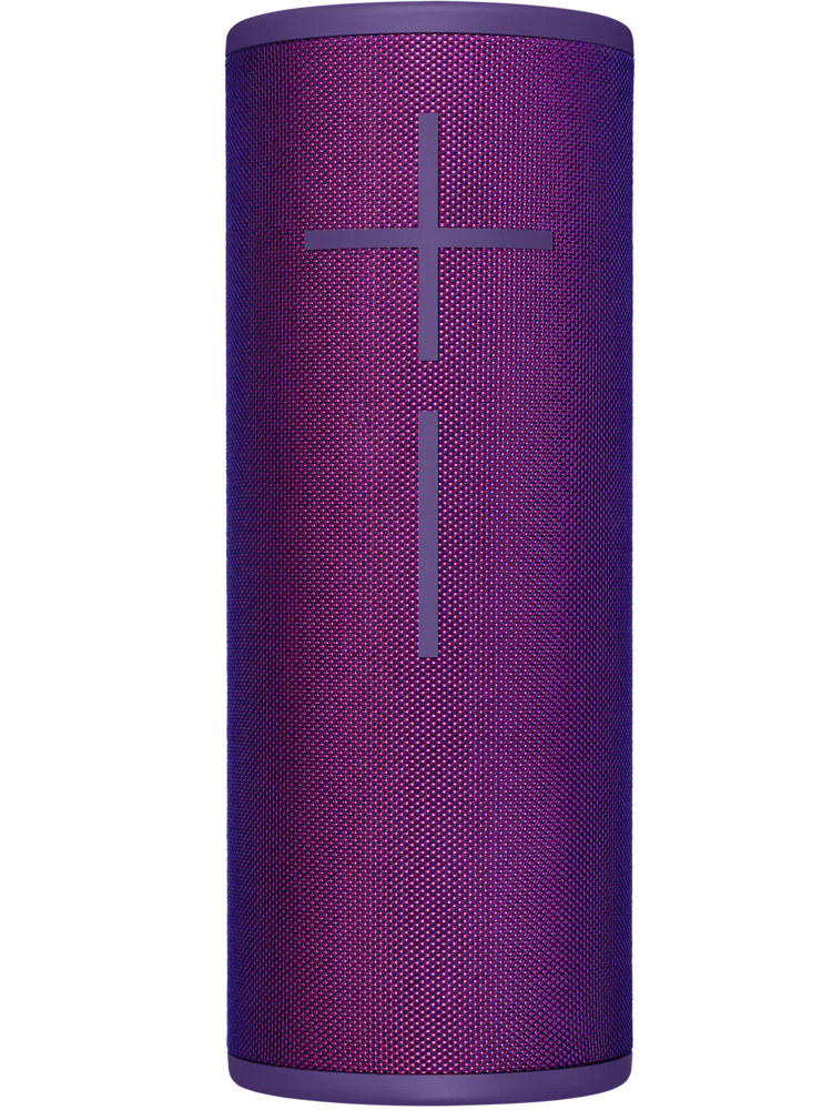 Altavoz inalámbrico MEGABOOM 3 de Ultimate Ears - Púrpura