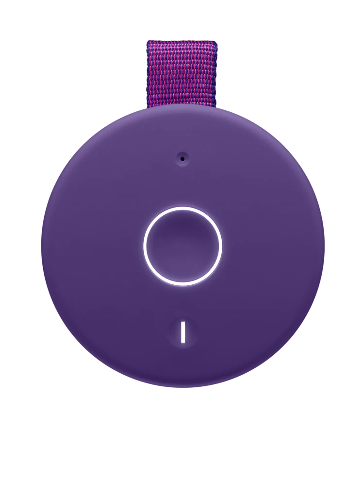 Altavoz inalámbrico MEGABOOM 3 de Ultimate Ears - Púrpura - Image 4