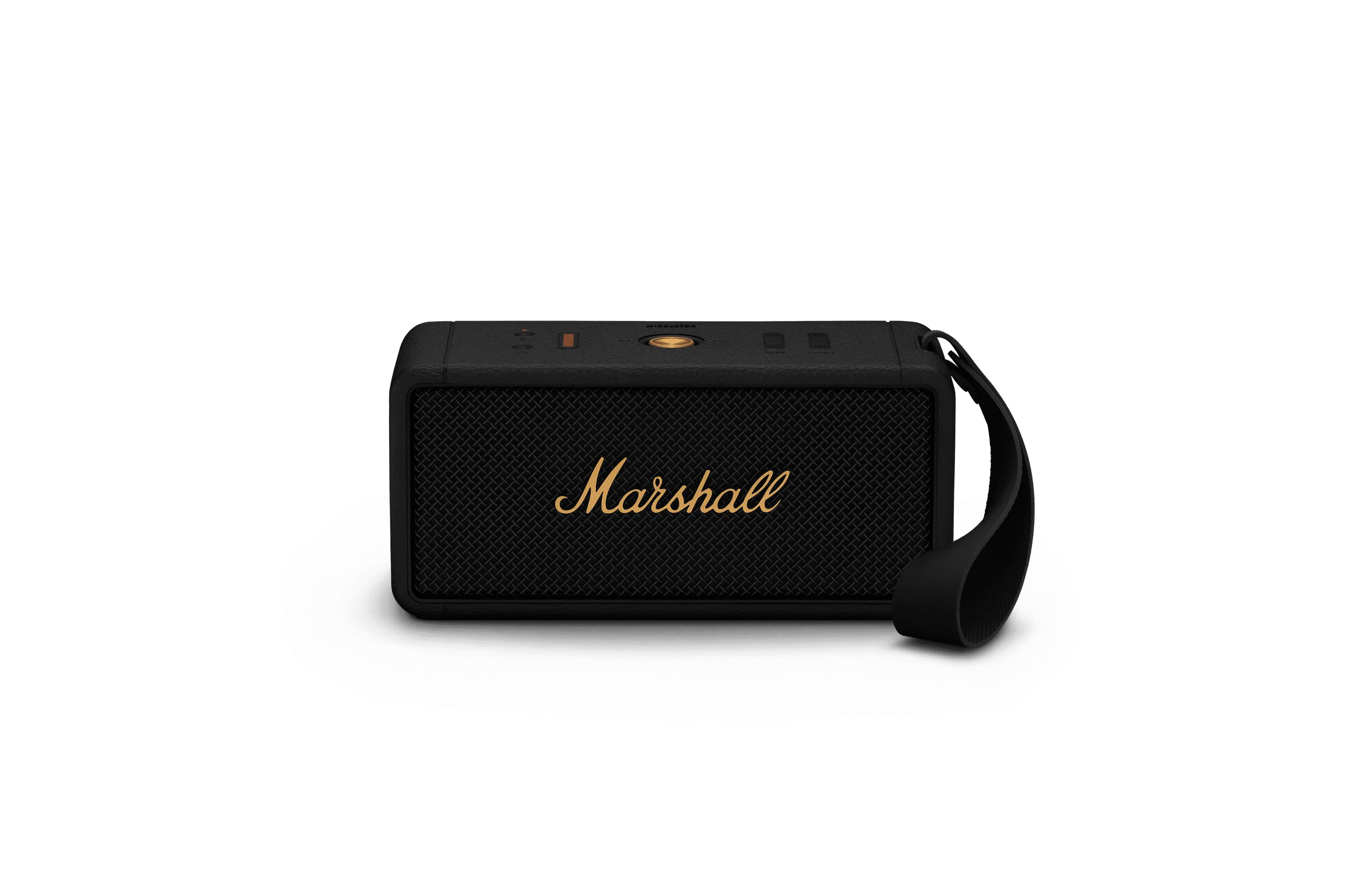 Altavoz Middleton de Marshall - Negro y latón - Image 3