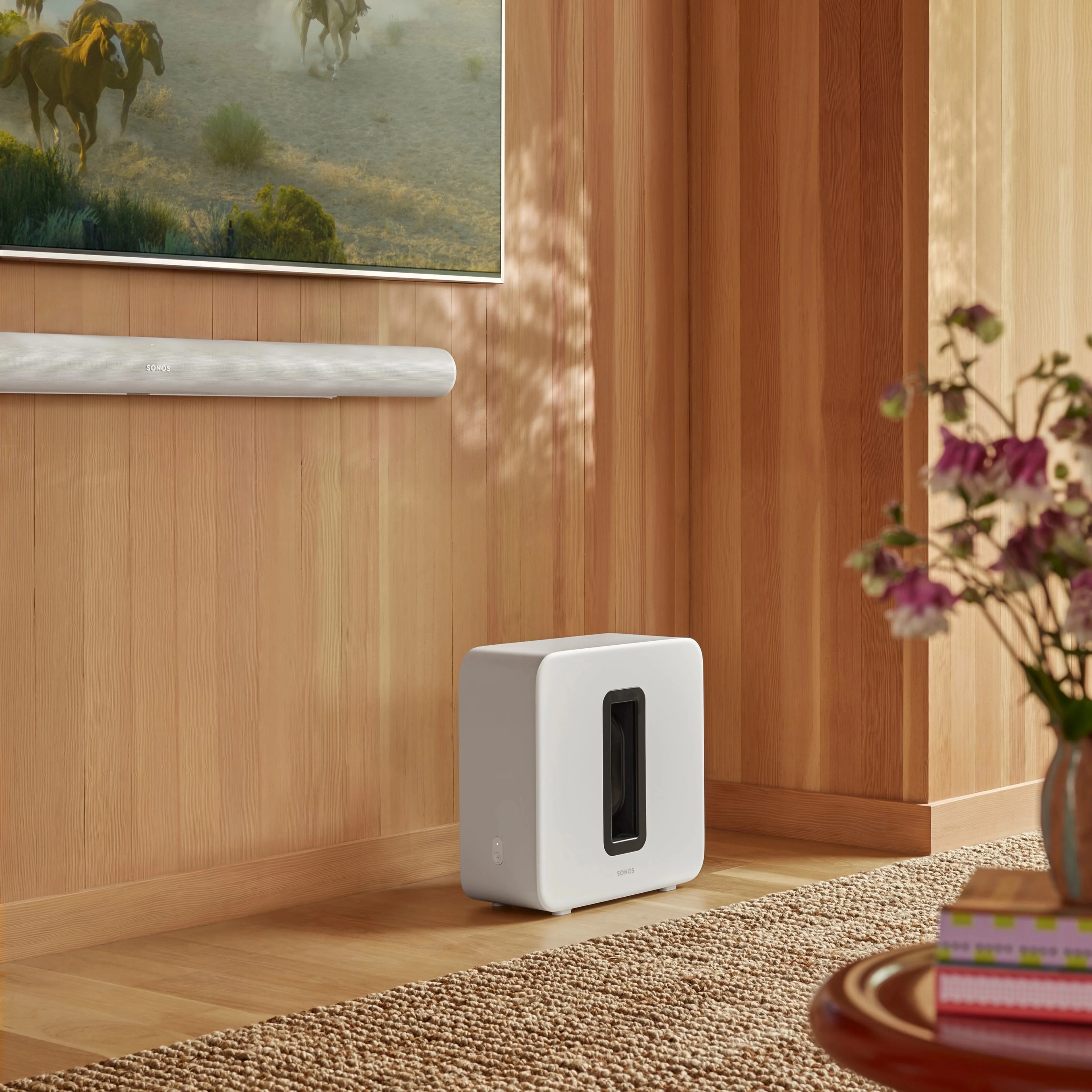 Altavoz Sub 4 de Sonos - Blanco - Image 3