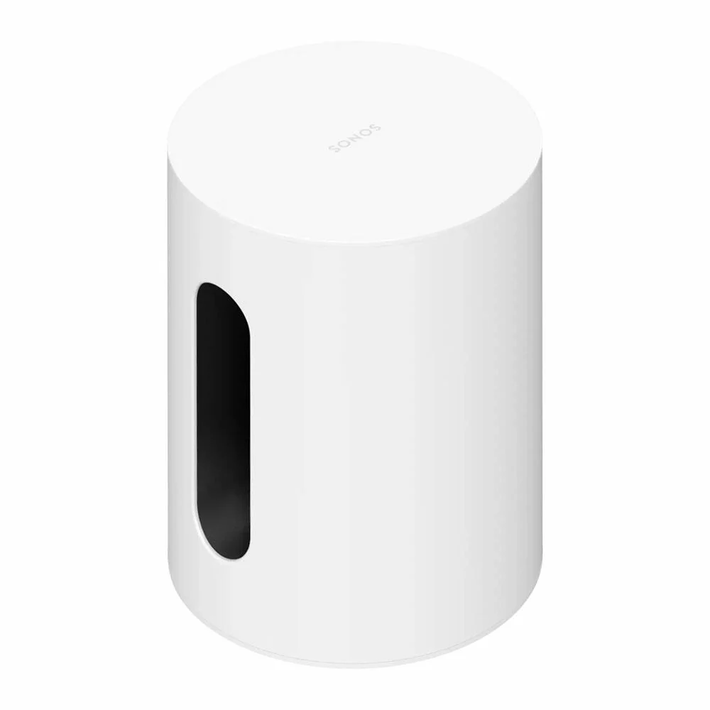 Altavoz Sub Mini de Sonos - Blanco - Image 3