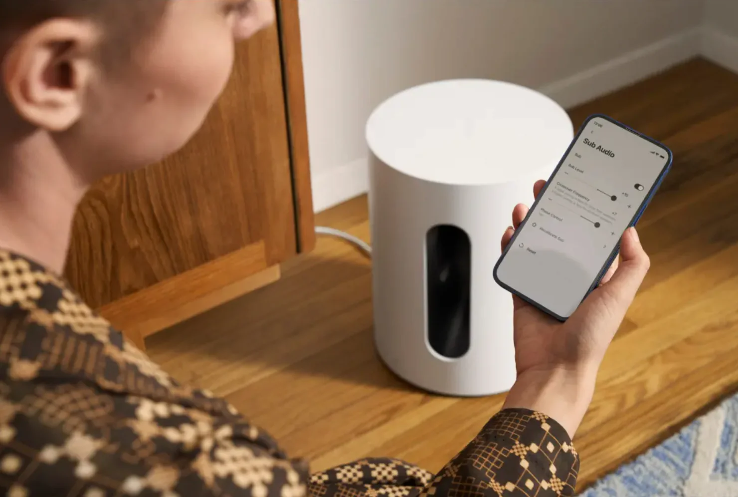 Altavoz Sub Mini de Sonos - Blanco - Image 5