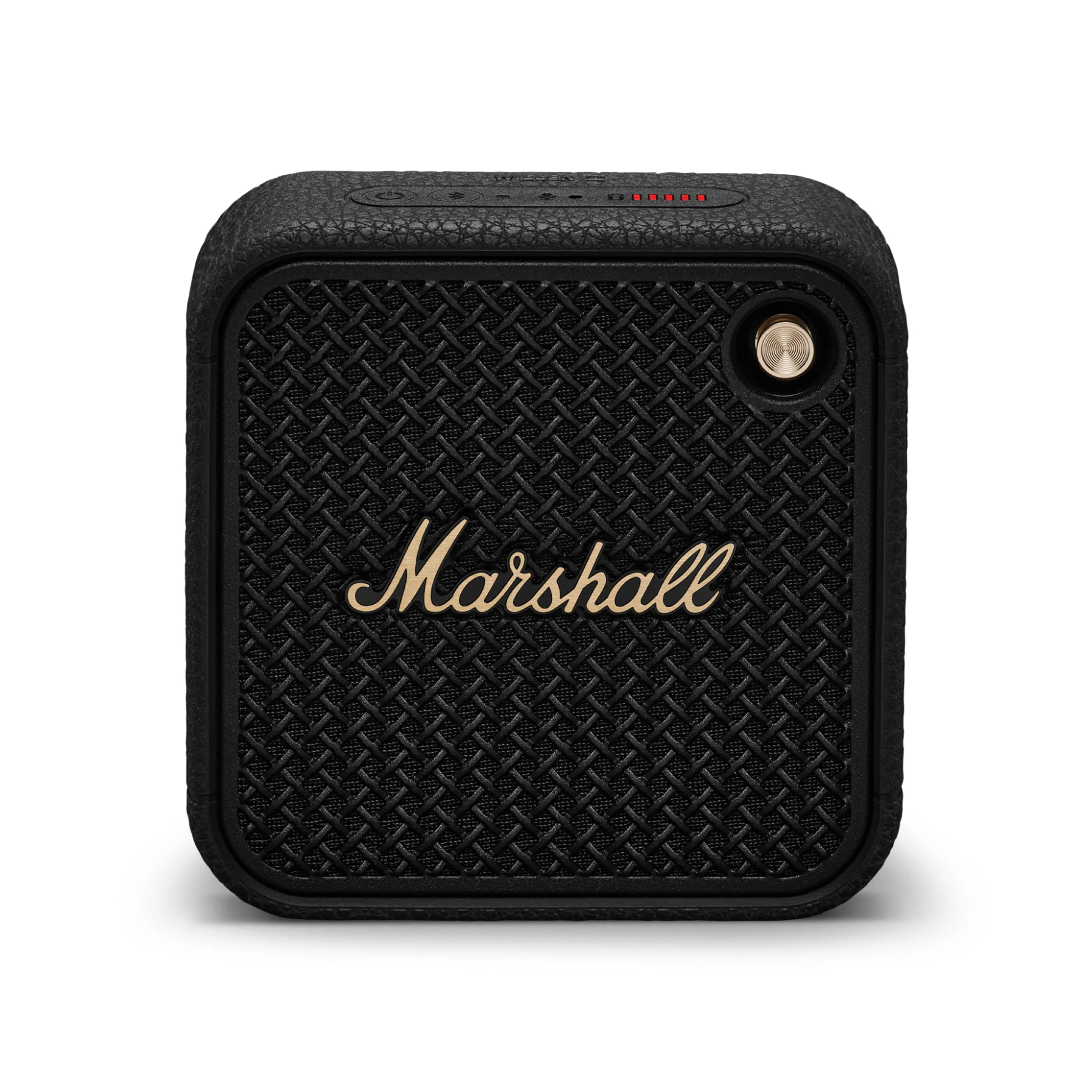 Altavoz Willen II de Marshall Black&Brass