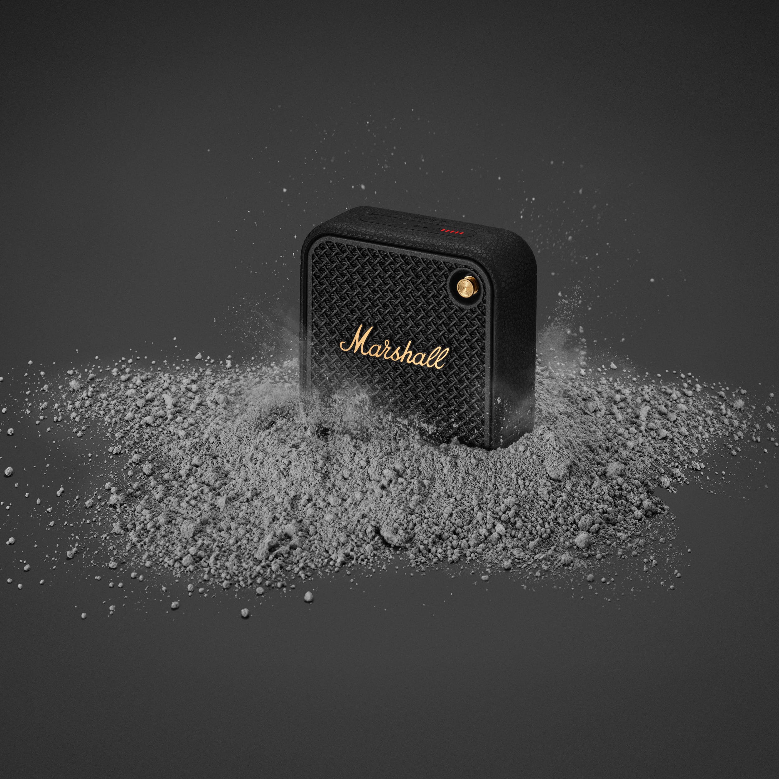 Altavoz Willen II de Marshall Black&Brass - Image 12