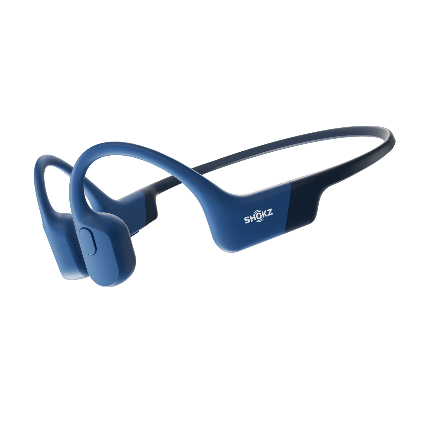 Auricular Open Run de Shokz - Azul