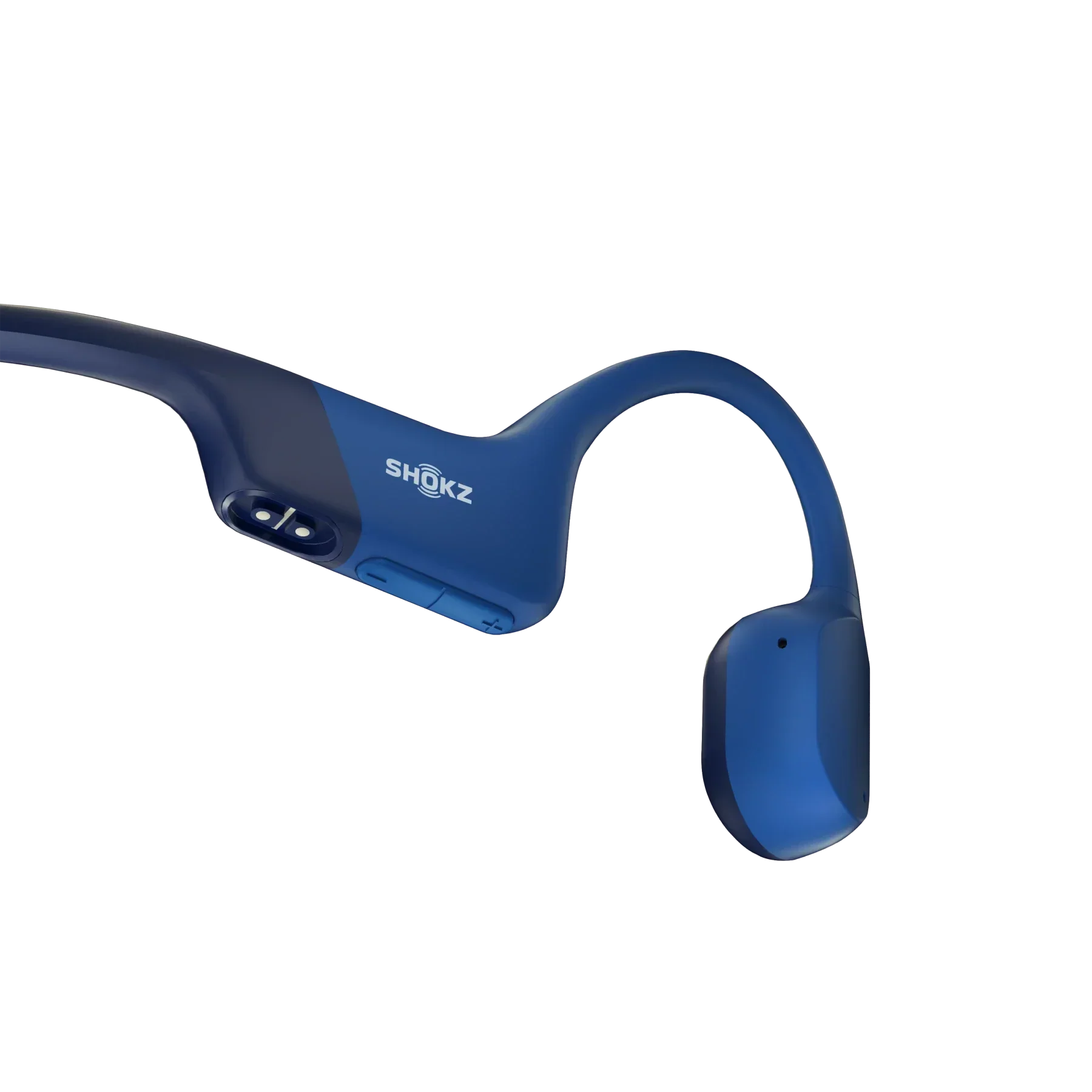 Auricular Open Run de Shokz - Azul - Image 3