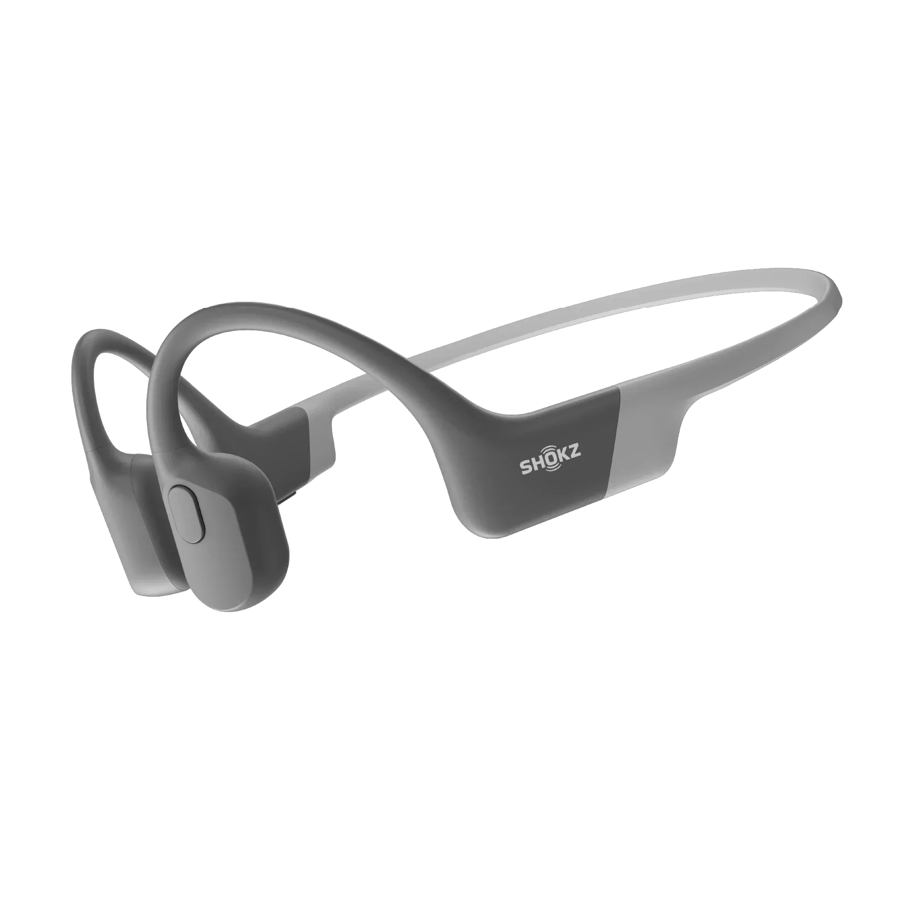 Auricular OpenRun de Shokz - Gris