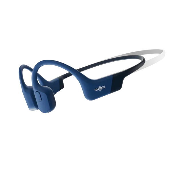 Auricular Open Run Mini Azul Shokz