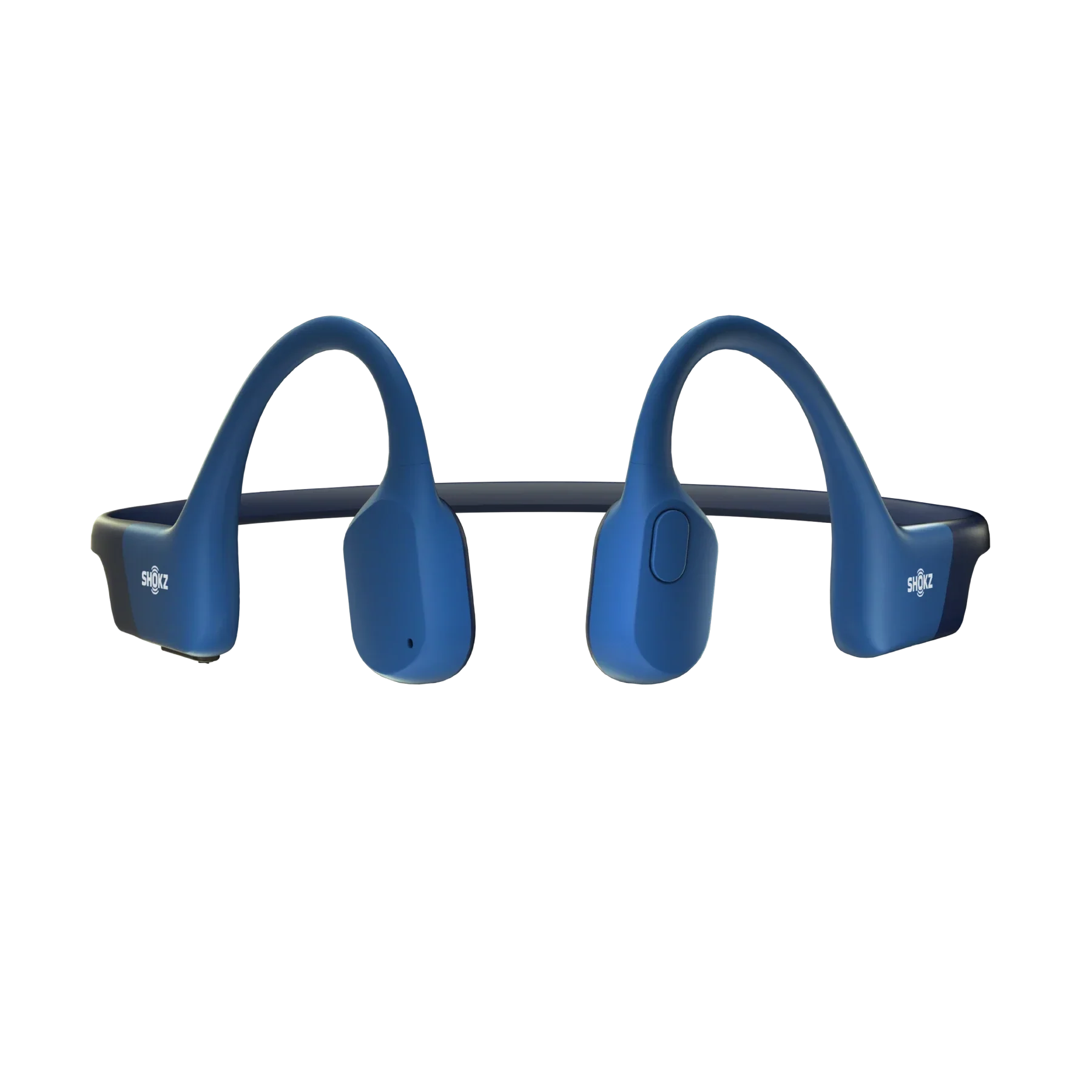 Auricular Open Run Mini Azul Shokz - Image 3