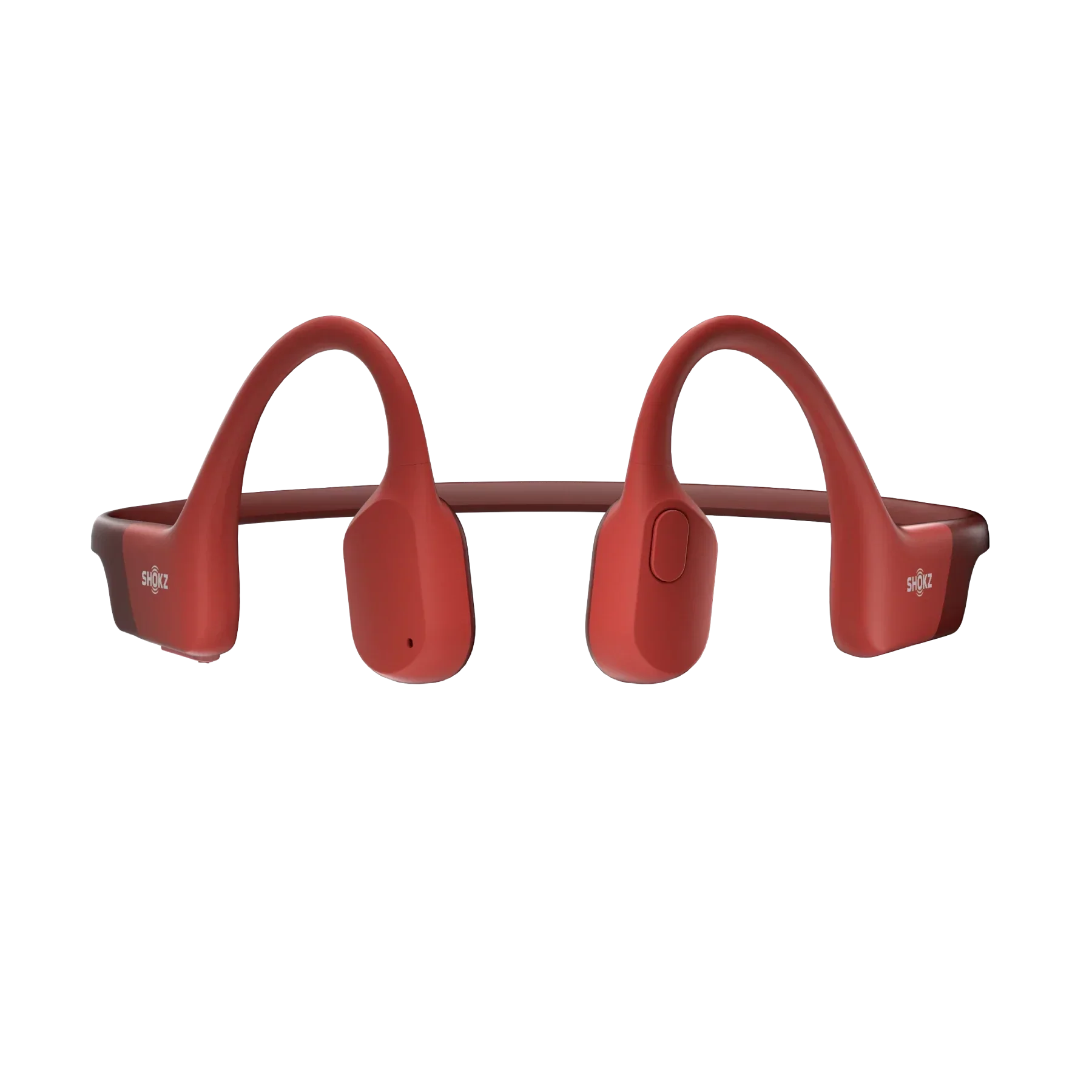 Auricular Open Run de Shokz - Rojo - Image 2