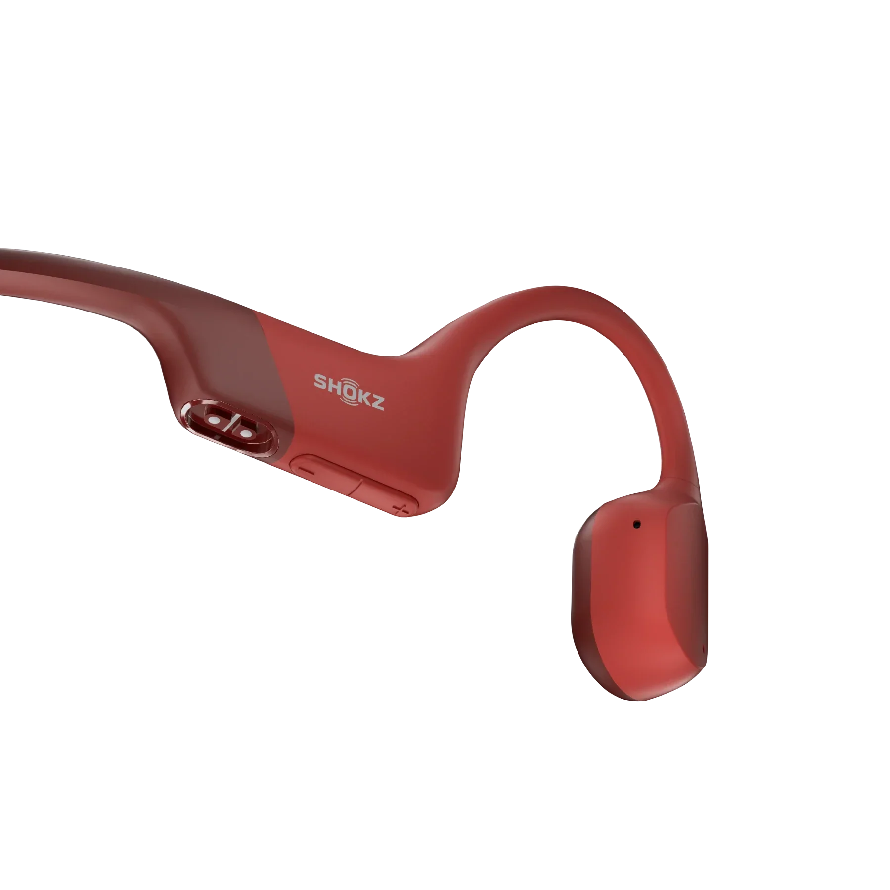 Auricular Open Run de Shokz - Rojo - Image 3