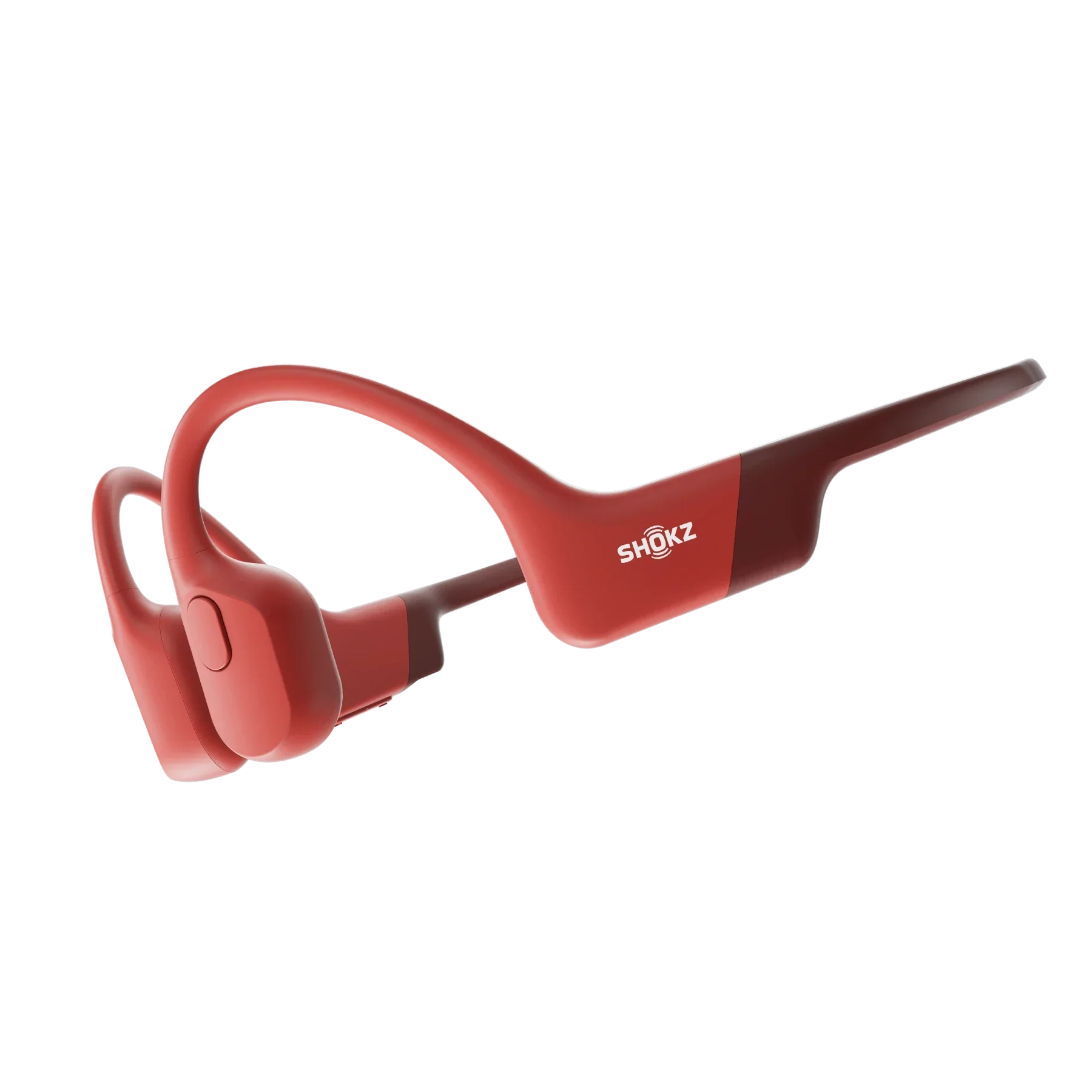 Auricular Open Run de Shokz - Rojo - Image 4