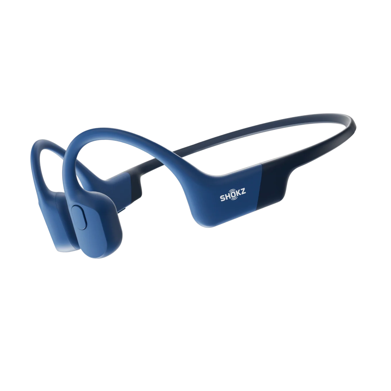 Auricular OpenRun USB-C de Shokz - Azul