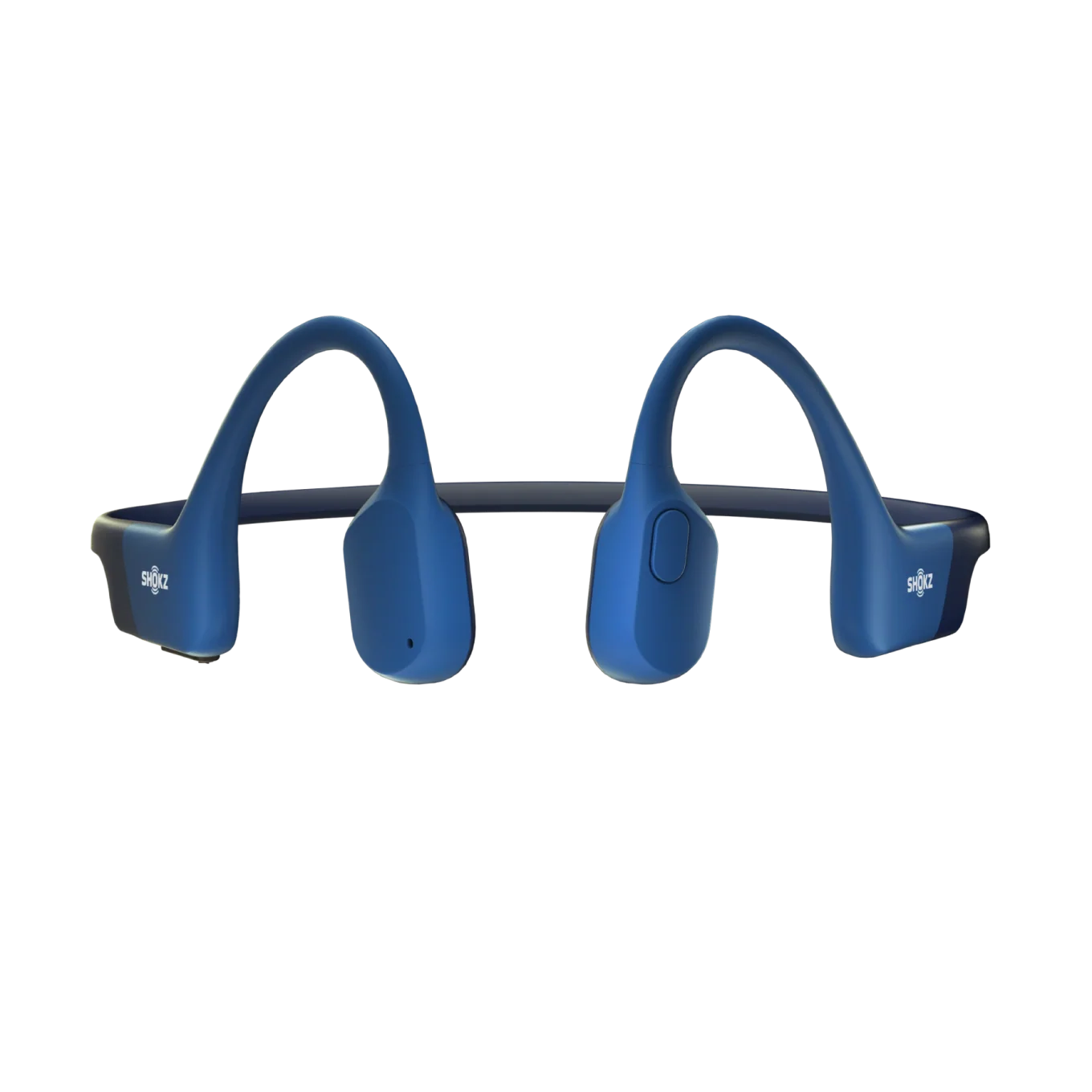 Auricular OpenRun USB-C de Shokz - Azul - Image 2