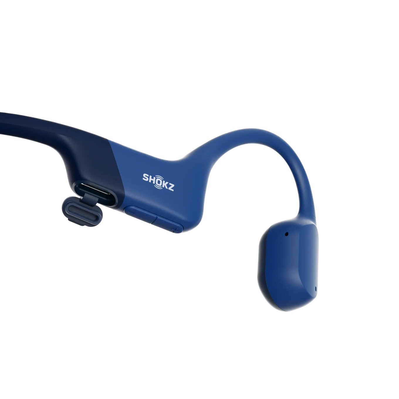 Auricular OpenRun USB-C de Shokz - Azul - Image 3