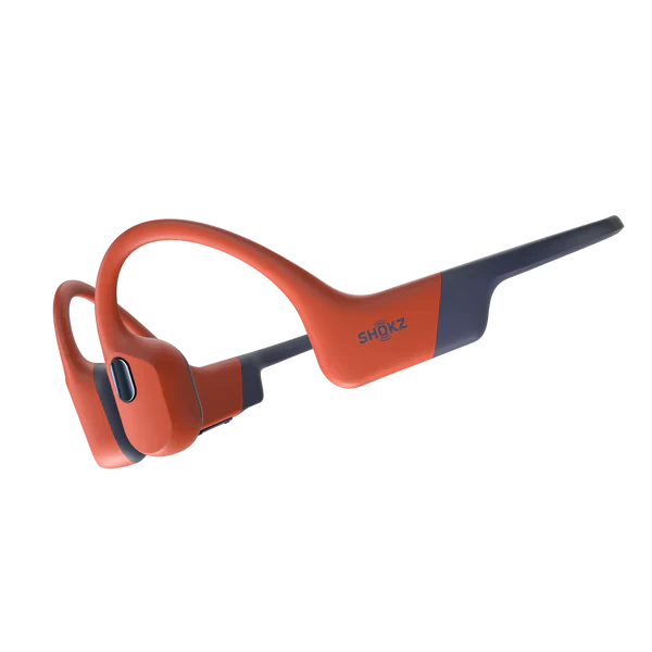 Auricular OpenSwim Pro Rojo Shokz - Image 3