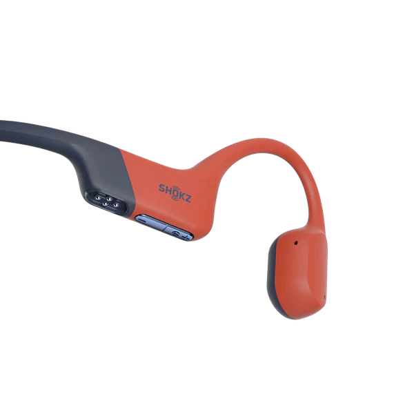 Auricular OpenSwim Pro Rojo Shokz - Image 4