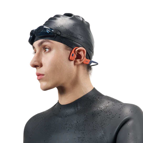 Auricular OpenSwim Pro Rojo Shokz - Image 5