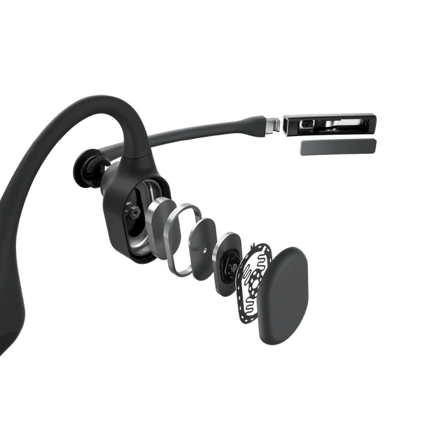 Auricular Shokz Opencomm Negro - Image 3