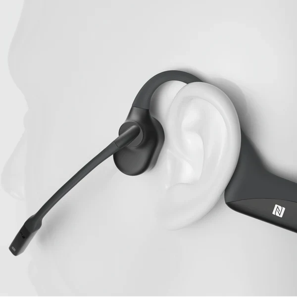 Auricular Shokz Opencomm Negro - Image 4
