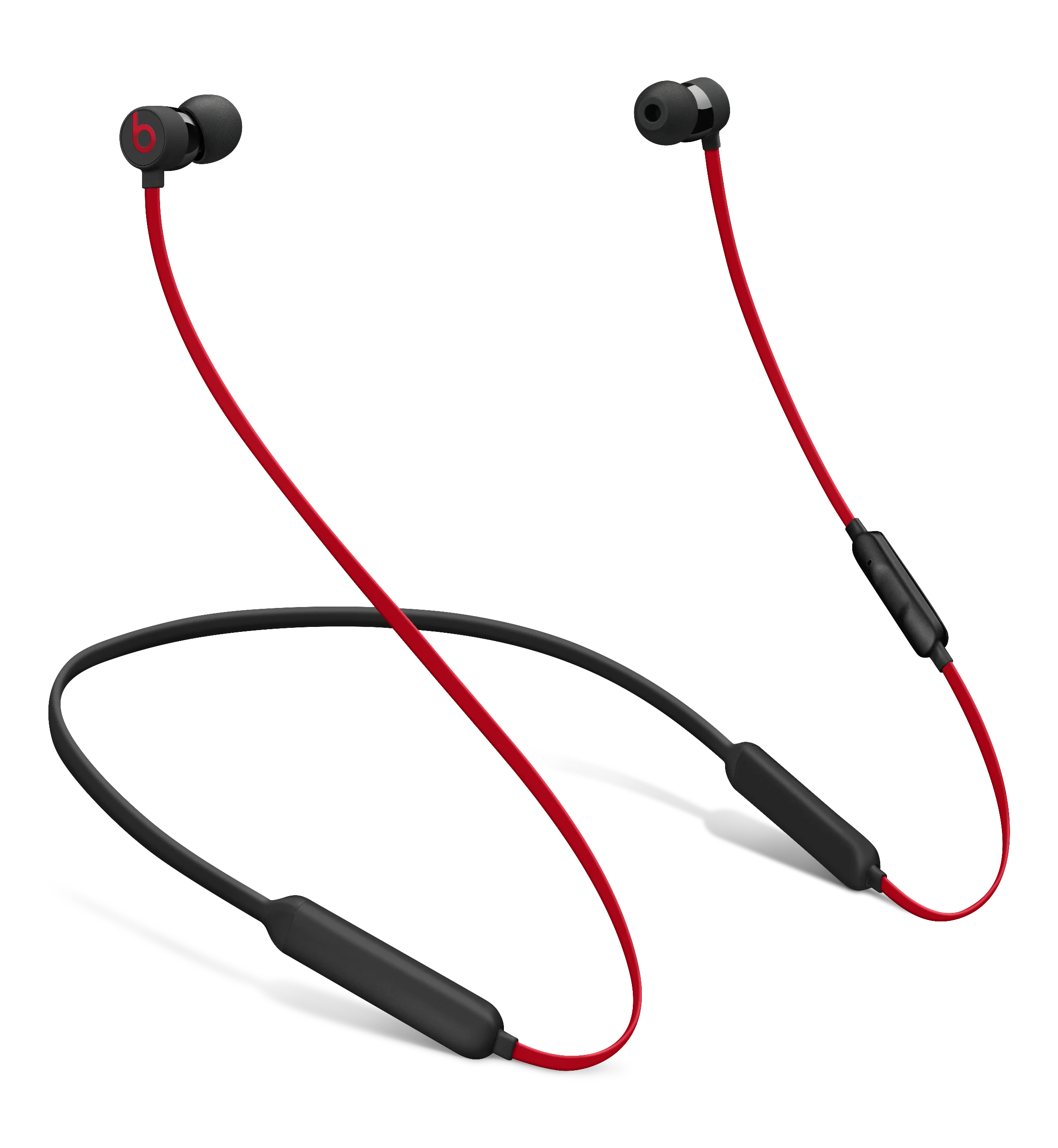 Auriculares BeatsX - The Beats Decade Collection - Rojo y negro - Image 3